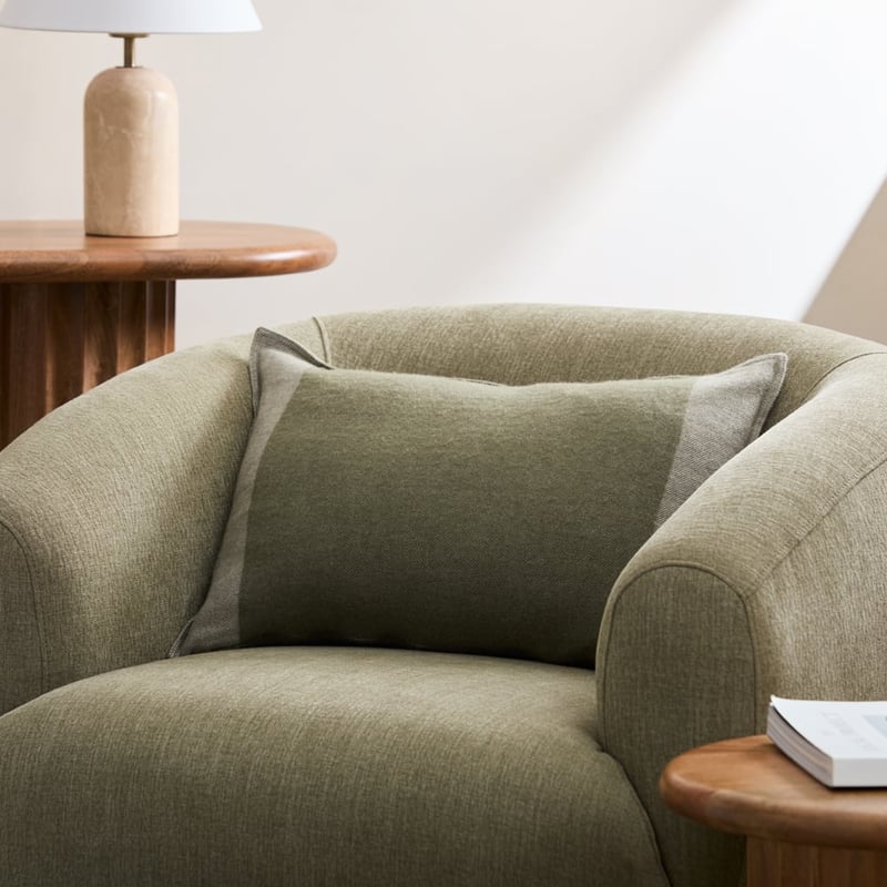 Tablelands Australian Wool Forests Cushion