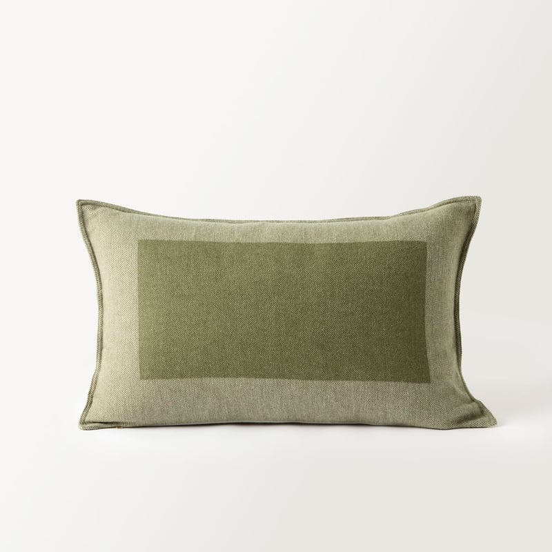 Tablelands Australian Wool Forests Cushion