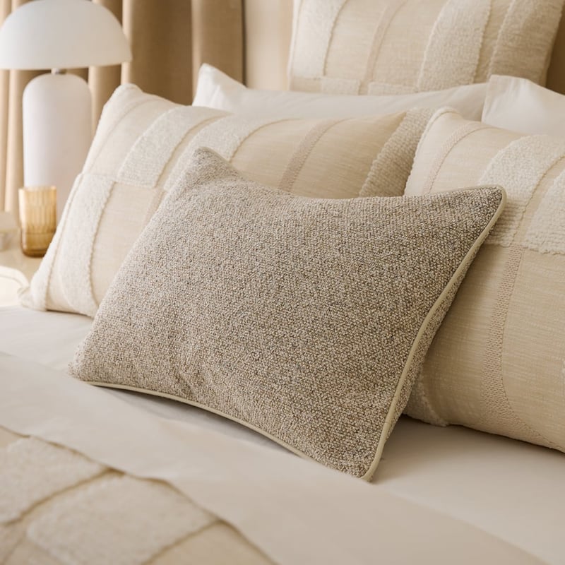 Serenity Beige Cushion