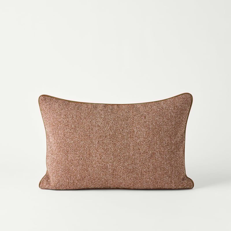 Serenity Umber Cushion