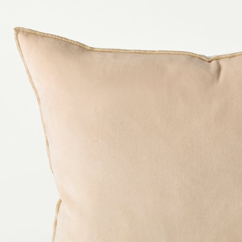 Fenton Velvet Pebble Cushion