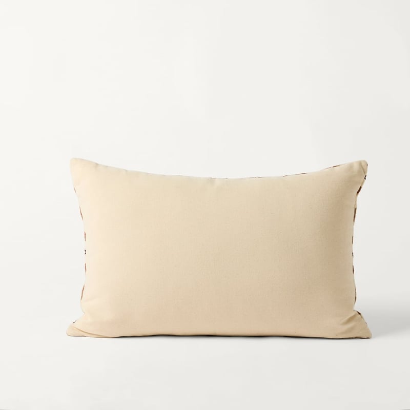 Lyra Brown Cushion