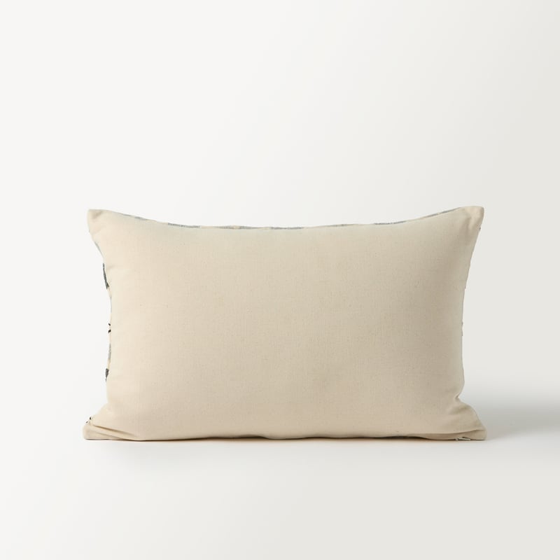 Lyra Grey Cushion