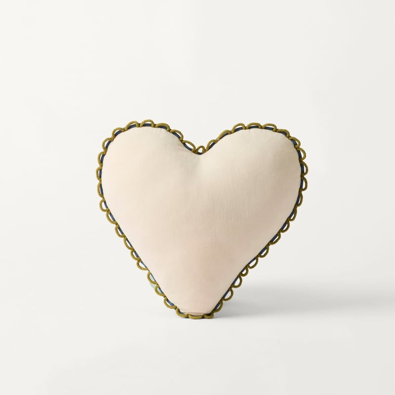 Fleur Harris All My Hearts Floral Cushion 