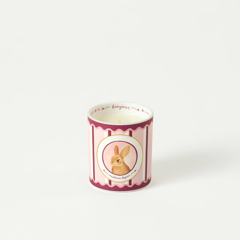 Easter Hot Cross Bun Candle 215g