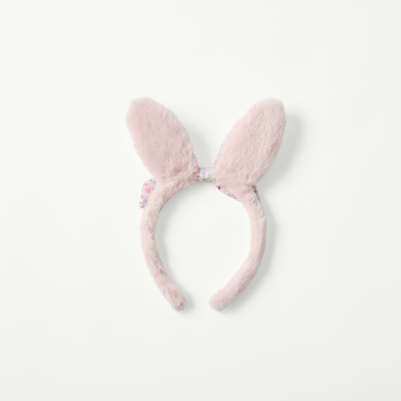 Easter Pink Floral Headband