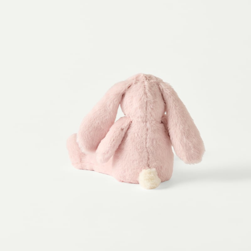 Easter Blossom Bunny Pink Soft Toy