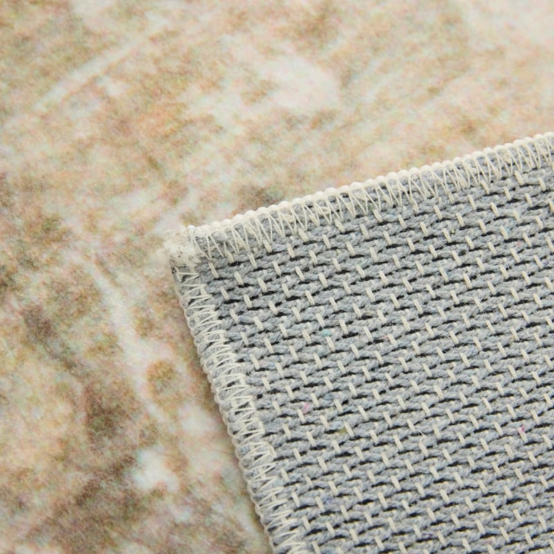 World's Softest Parisa Green Washable Indoor Rug