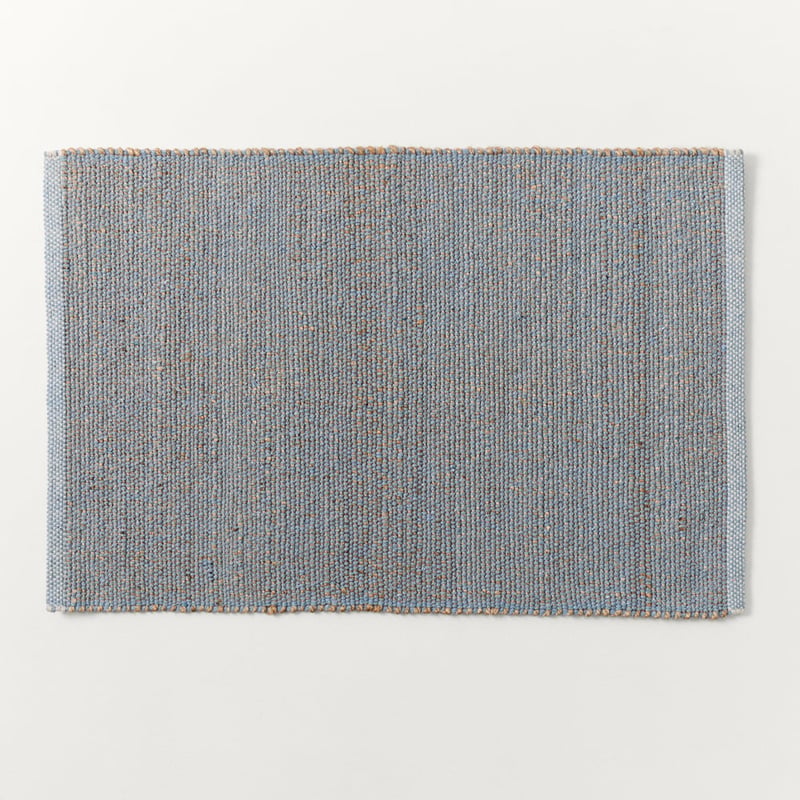 Cadelle Storm Blue Indoor Mat