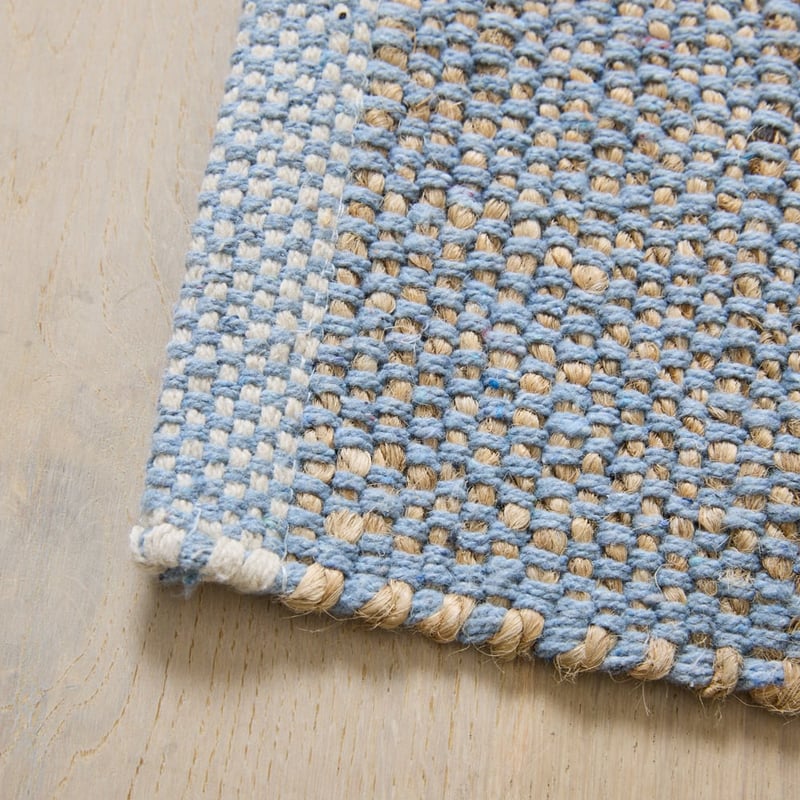 Cadelle Storm Blue Indoor Mat