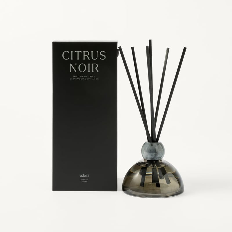 Orlo Citrus Noir Black Diffuser 200ml