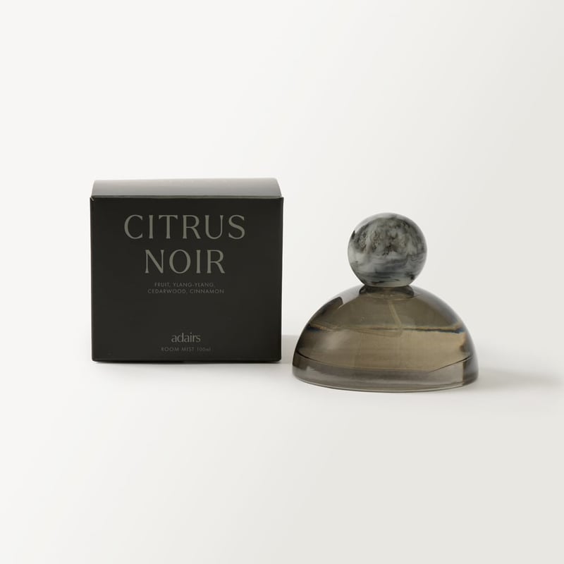 Orlo Citrus Noir Black Room Spray 100ml