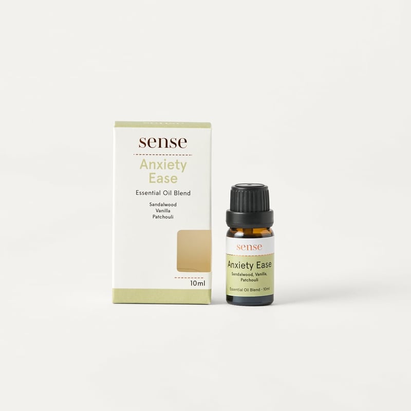 Sense Anxiety Ease Essential Oil