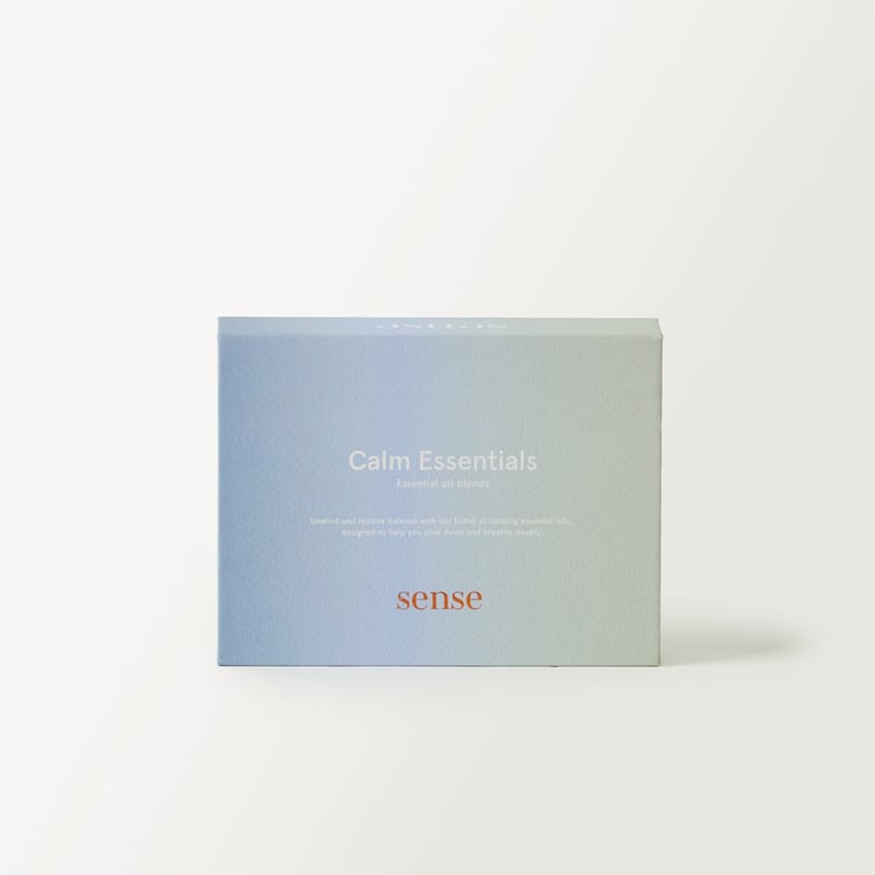 Sense Calm Essential Oil Set Of 3