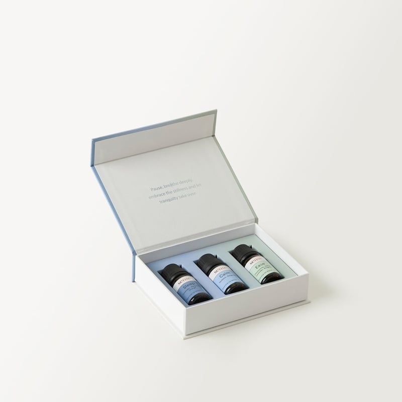 Sense Calm Essential Oil Set Of 3