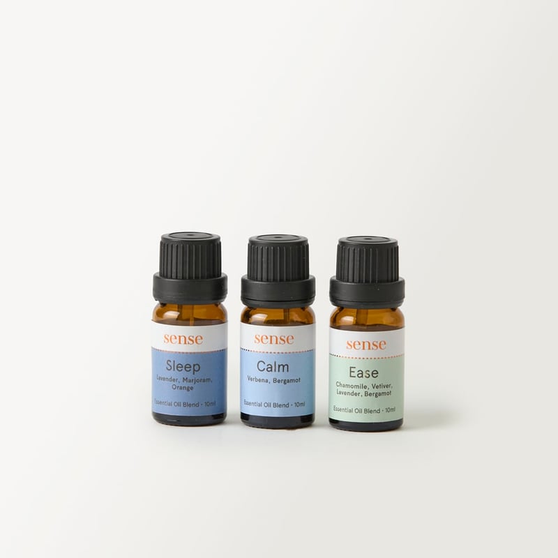 Sense Calm Essential Oil Set Of 3