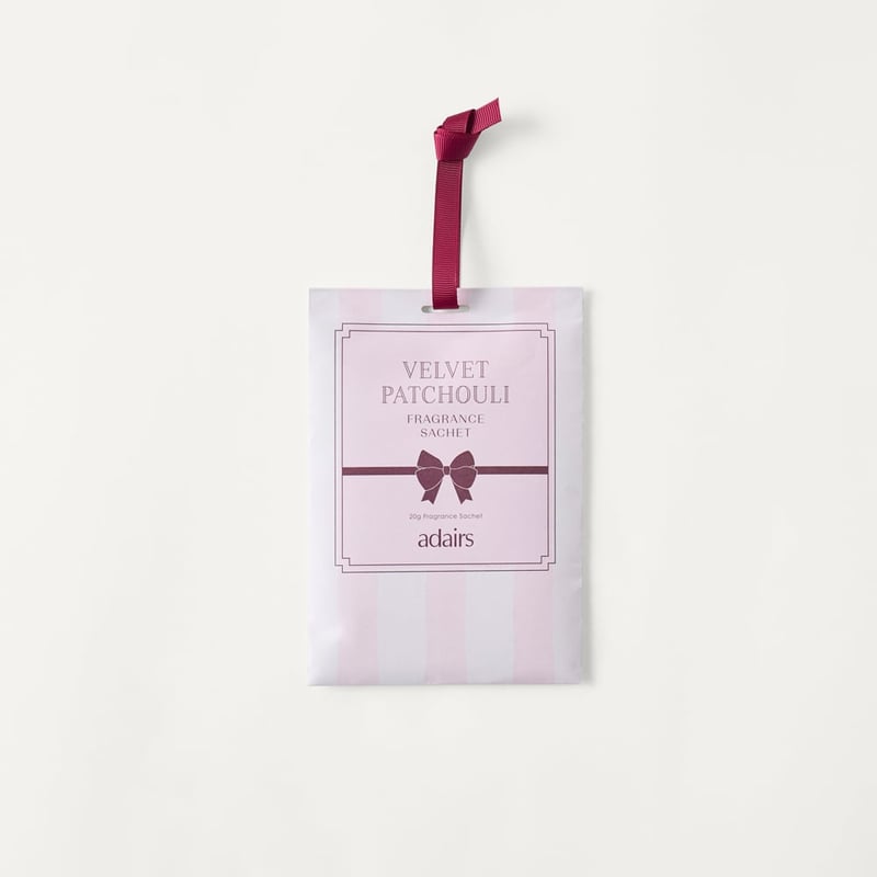 Mon Amour Velvet Patchouli Fragrance Sachets Set of 4