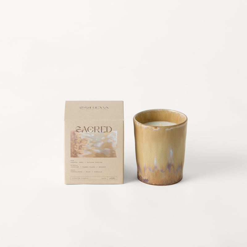 Soreva Sacred Candle 260g