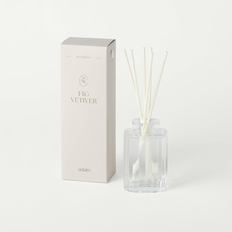 Solène Fig Vetiver Diffuser 200ml