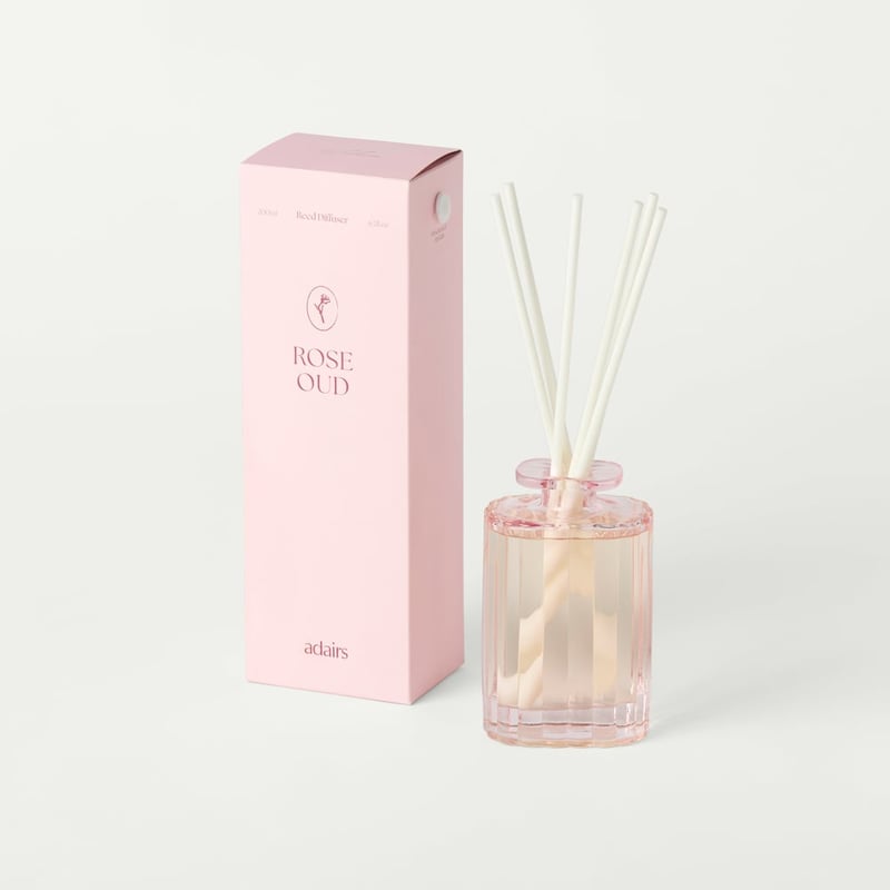 Solène Rose Oud Diffuser 200ml
