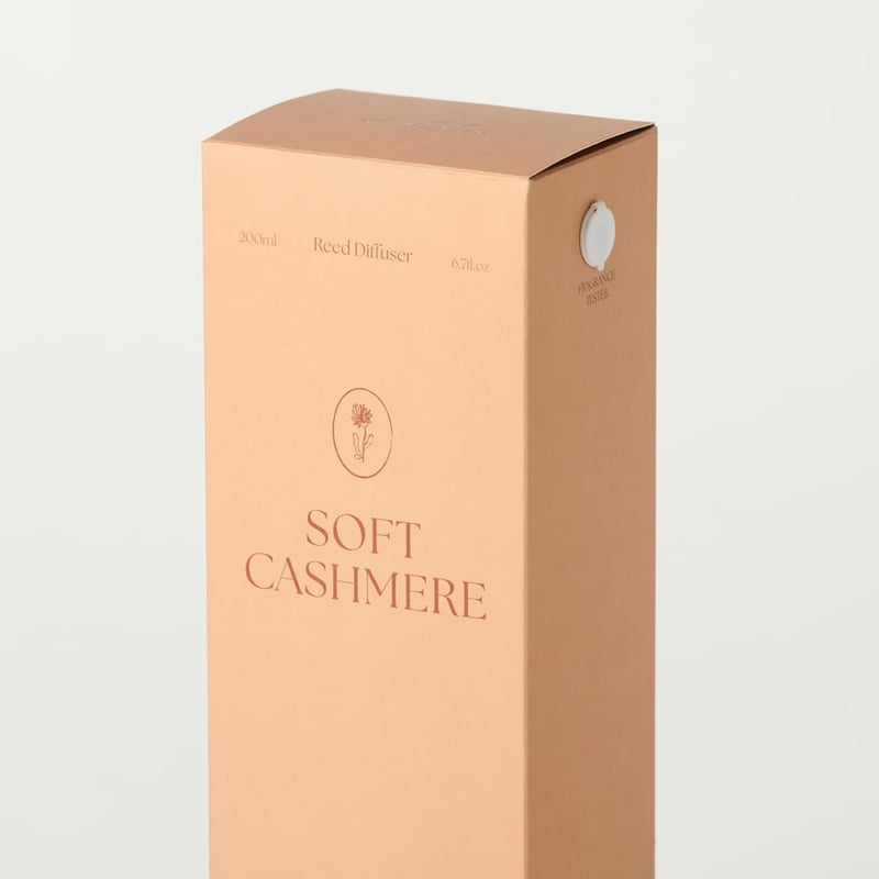 Solène Soft Cashmere Diffuser 200ml