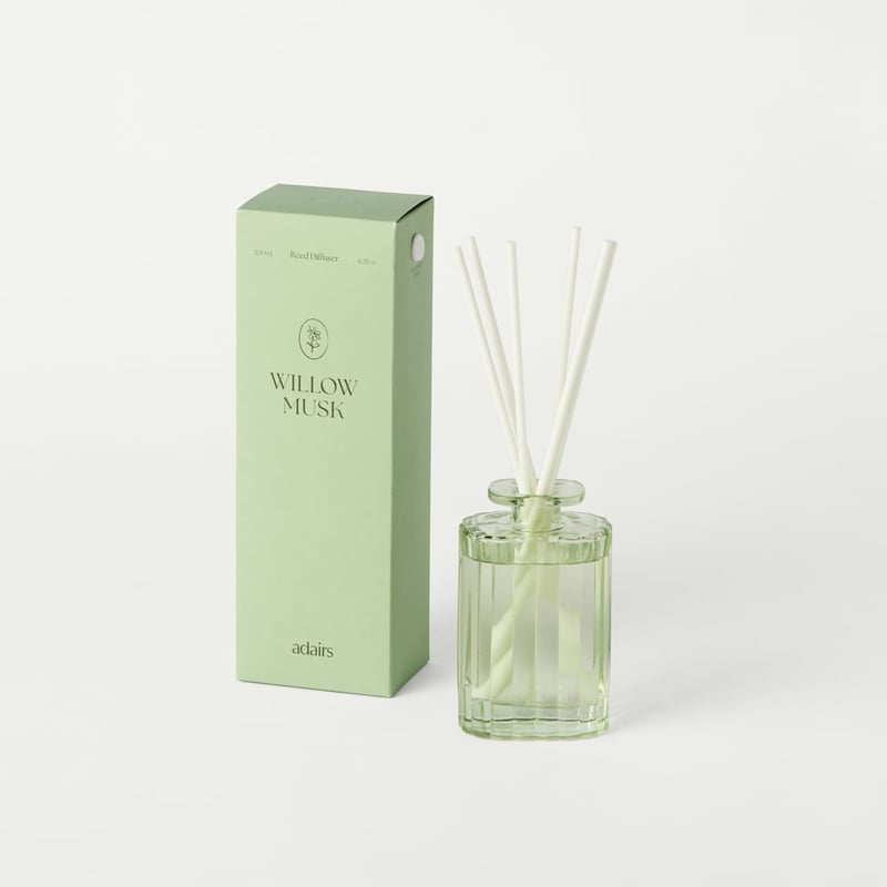 Solène Willow Musk Diffuser 200ml