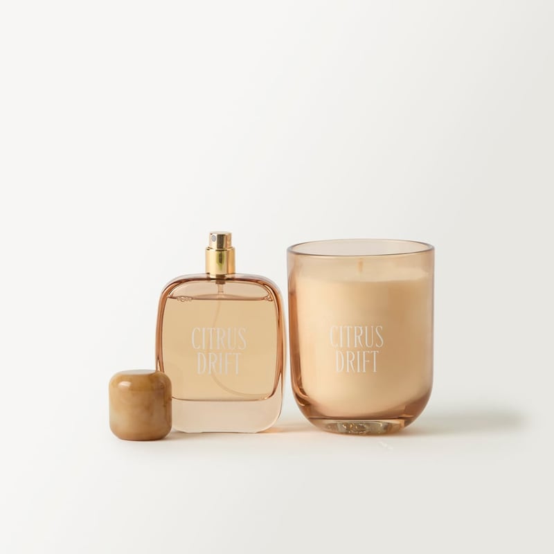 Elara Citrus Drift Gift Set