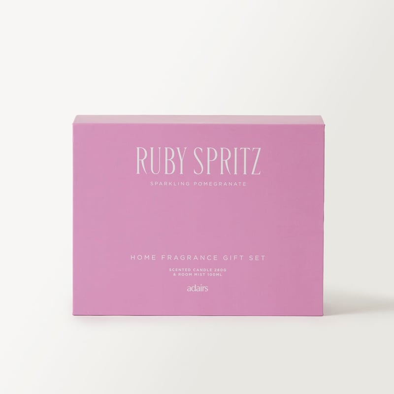 Elara Ruby Spritz Gift Set