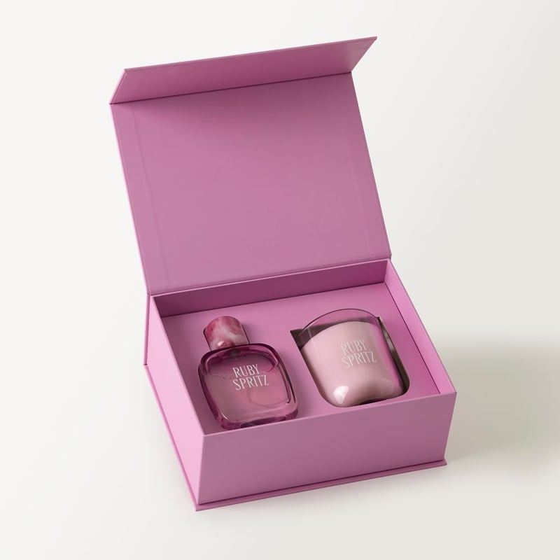 Elara Ruby Spritz Gift Set