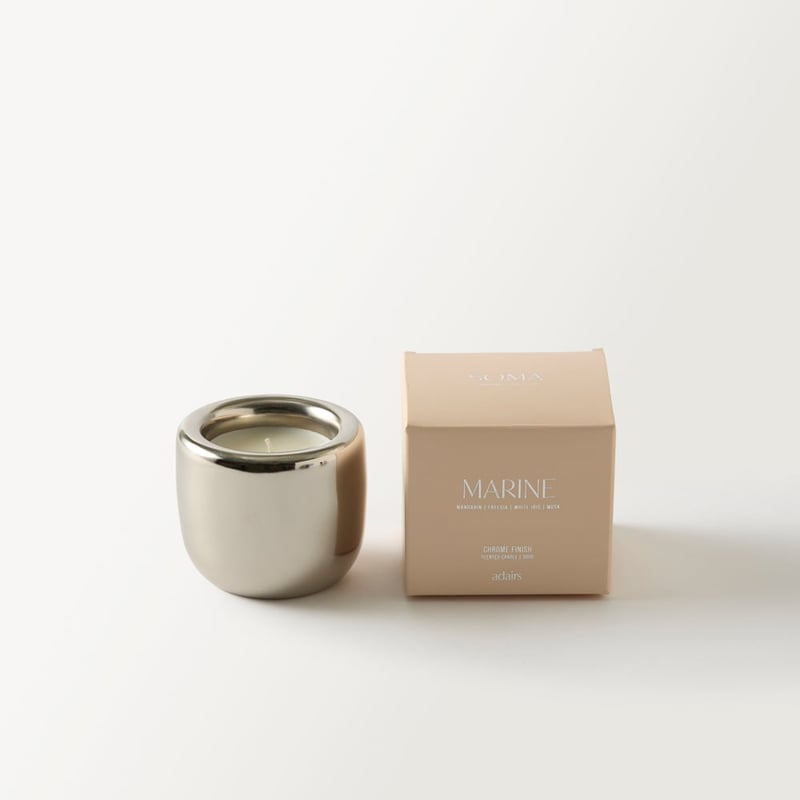 Soma Marine Chrome Candle 300g