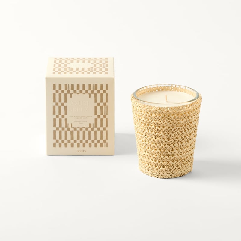 Medina Natural Azure Breeze Candle 380g