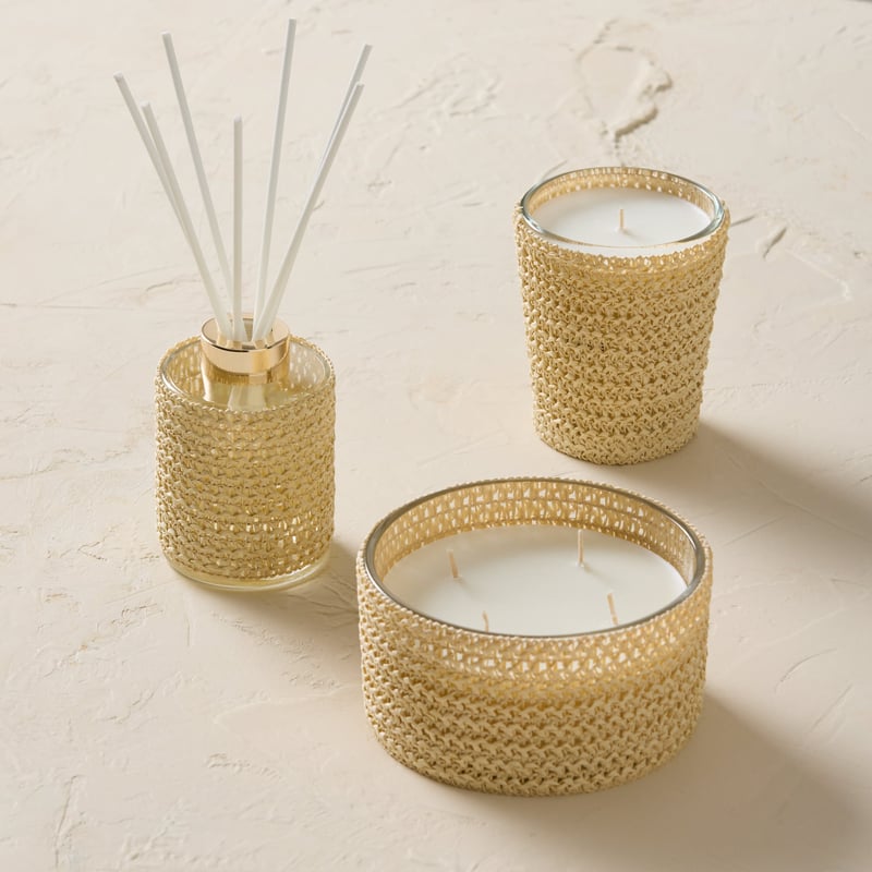Medina Natural Azure Breeze Candle 380g