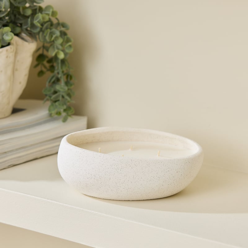 Sorrento Coconut & Lime Natural Candle 760g