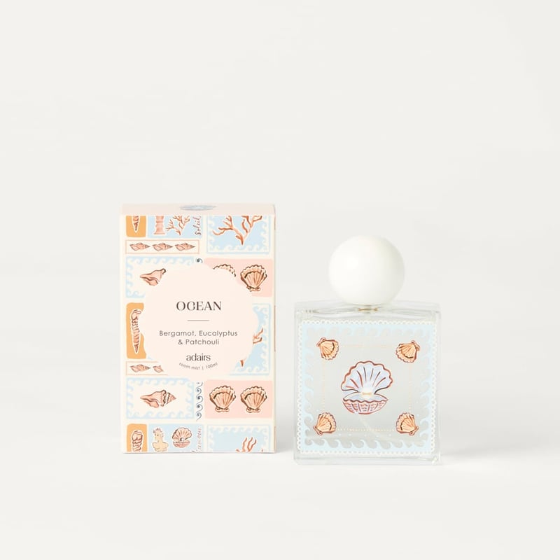 Ocean Clear & White Room Mist 100ml