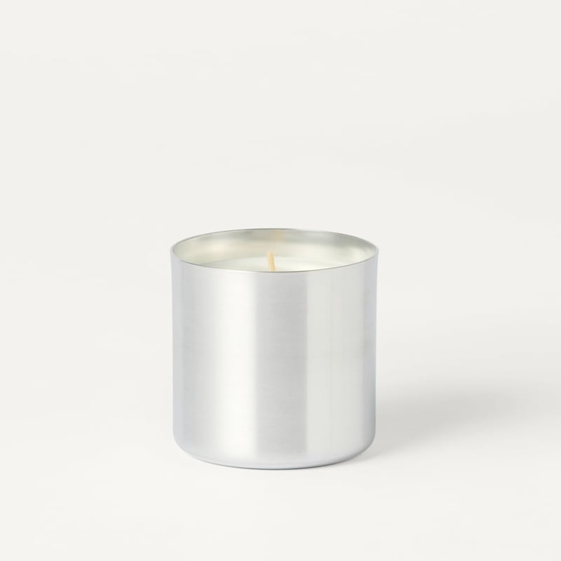 Terra Grey Hinoki Muse Candle Refill 250g