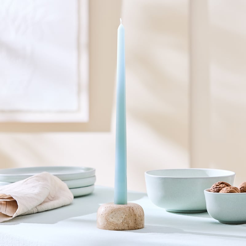 Aluma Coast Taper Candles Set of 3