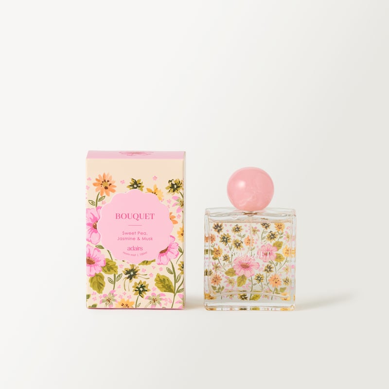 Bouquet Pink & Green Room Mist 100ml