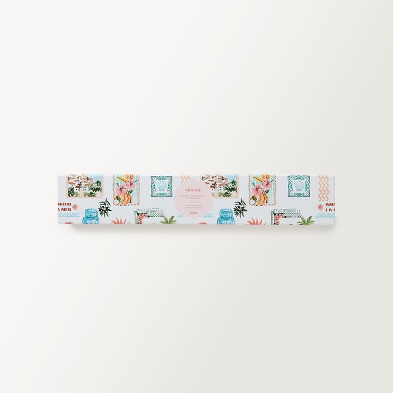 Mirage Multi Scented Drawer Liners Set of 6