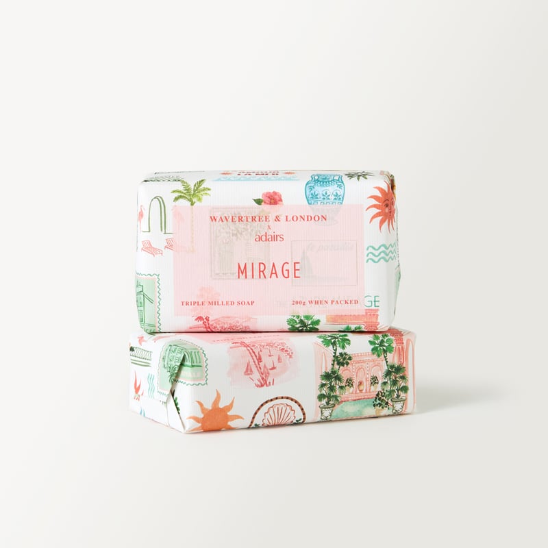 Wavertree & London X Adairs Mirage Soap Bar 