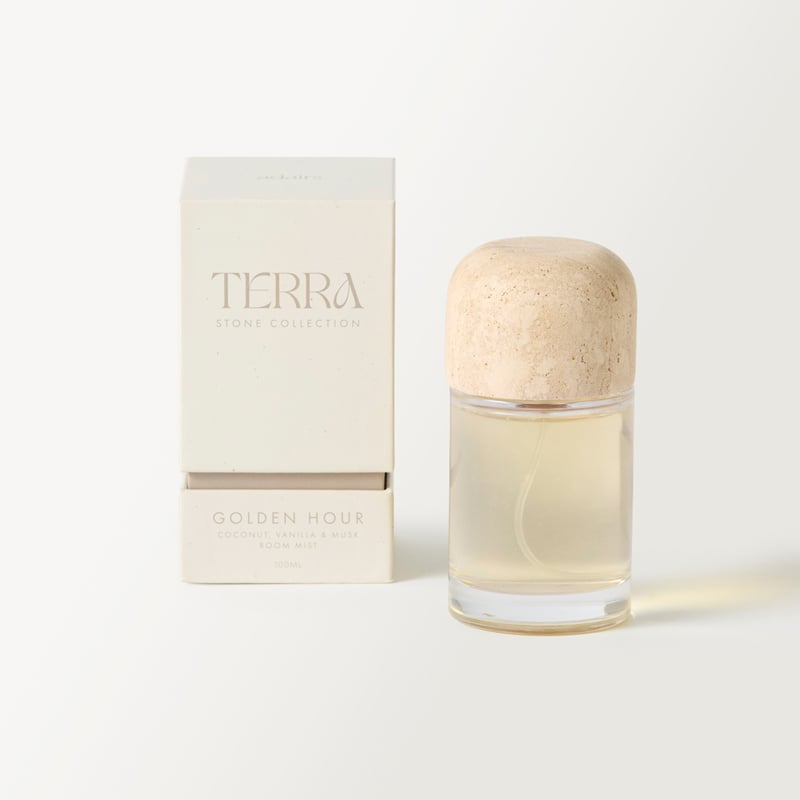 Terra Golden Hour Room Spray 100ml