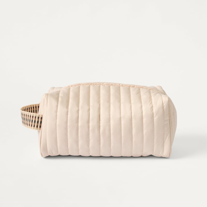 Bodhi Natural Washable Cosmetic Bag