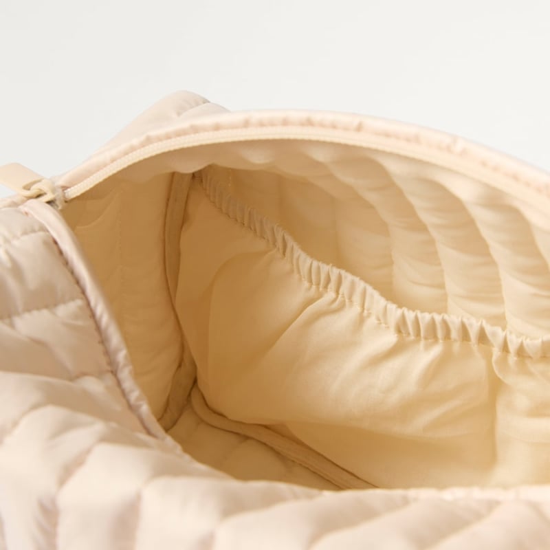 Bodhi Natural Washable Cosmetic Bag