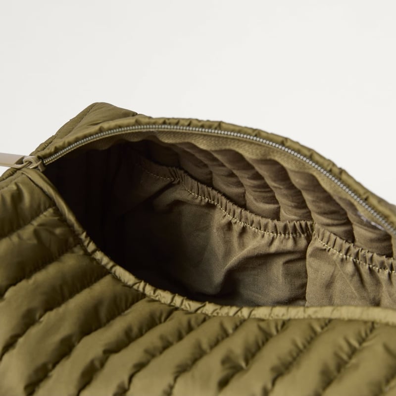 Bodhi Olive Washable Cosmetic Bag