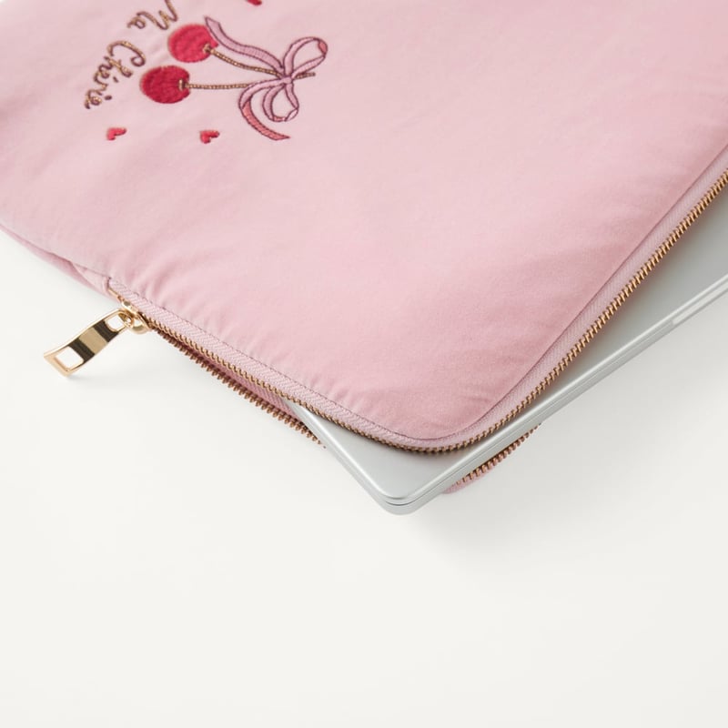 Potpourri Cherry Laptop Cover