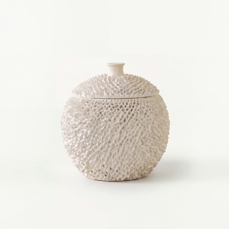 Marine Maison White Canister