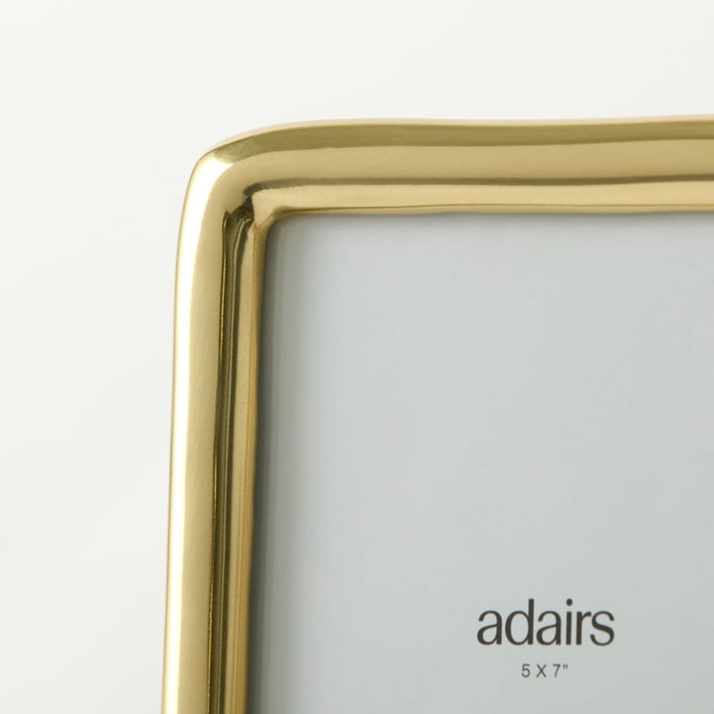 Olympia Gold Frame