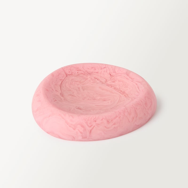 Arto Multi Resin Trinket Dishes Set of 3