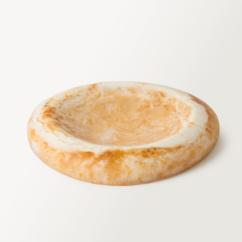 Arto Multi Resin Trinket Dishes Set of 3