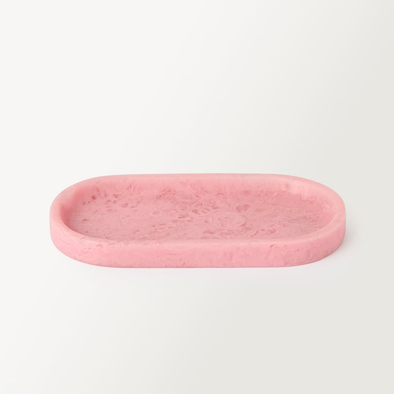 Arto Watermelon Resin Tray