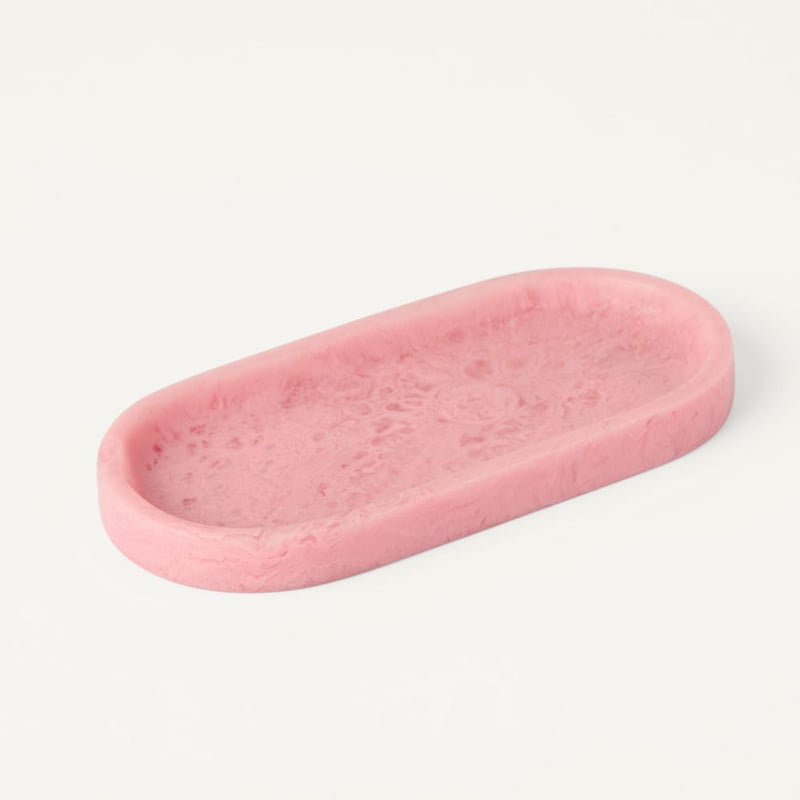 Arto Watermelon Resin Tray